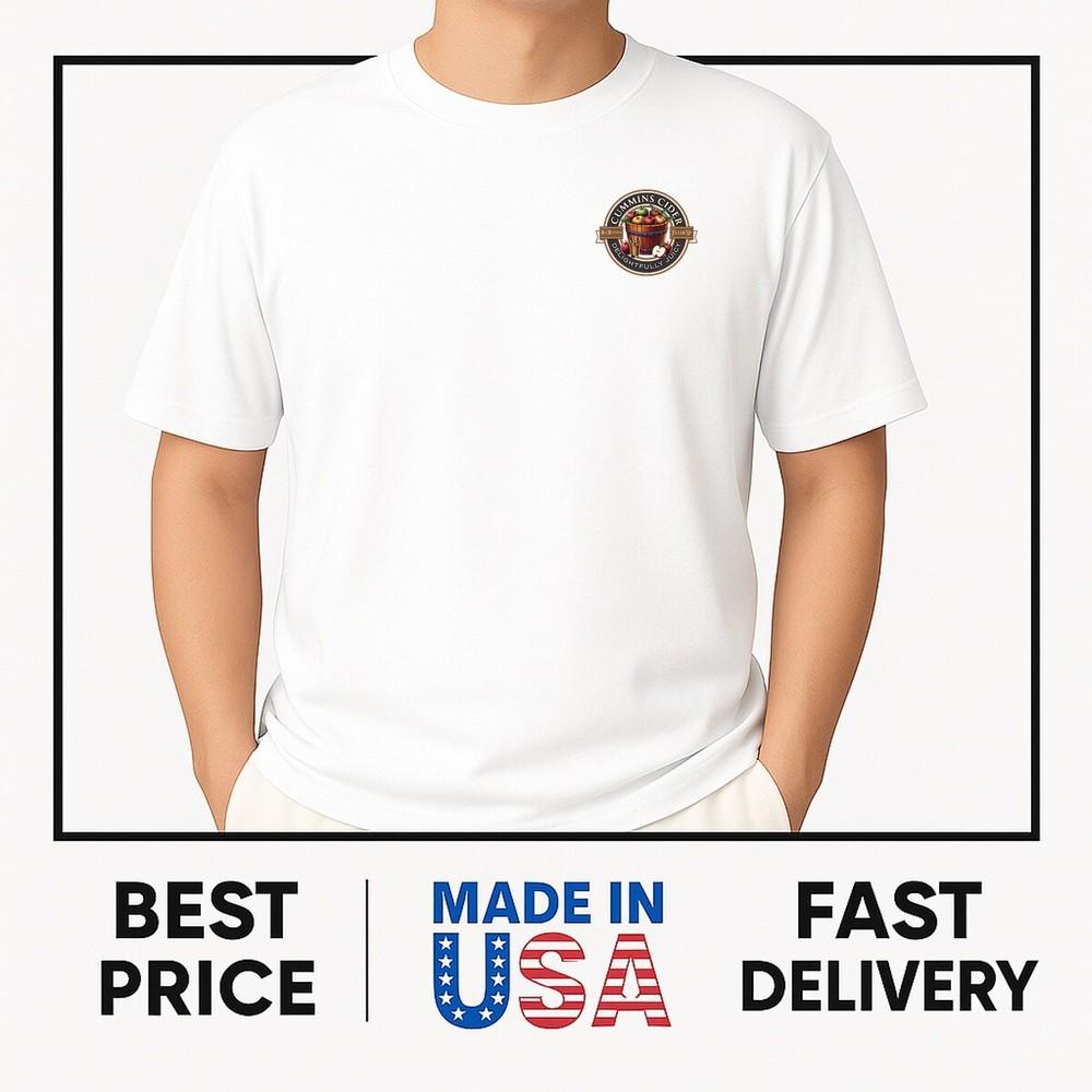 Funny Haul Cummins Cider T-Shirt ON TREND Unisex T-Shirt M