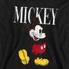 Mickey mouse Childrens/Kids 90s Classic Hoodie