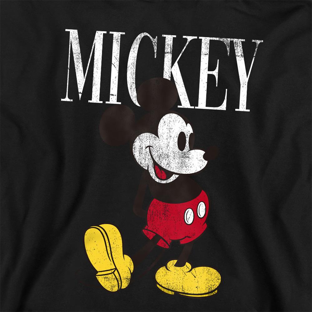 Mickey mouse Childrens/Kids 90s Classic Hoodie