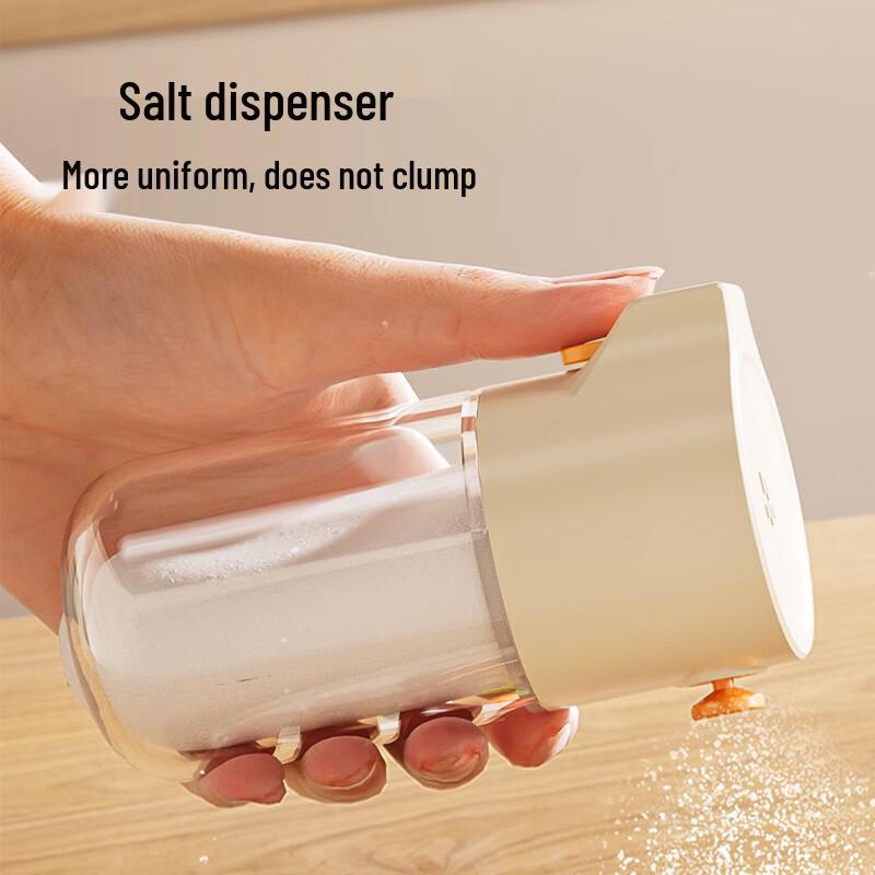 Cooker King 0.5g Quantitative Salt Shaker 180ml