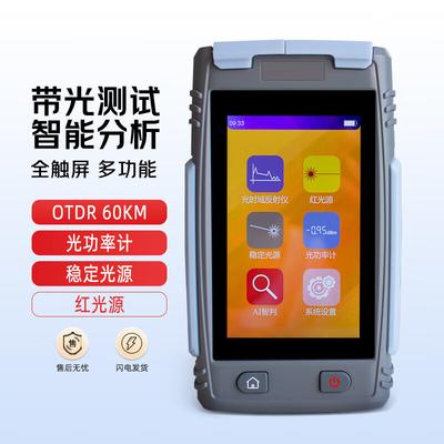 LAMPOOT Fiber Optic Tools & Testers