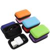 Digital Storage Bag For USB Cable Earphone Travel Kit Case Pouch Earphone Bag Portable Electronics Accessories Organizer
