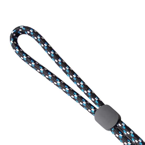Phone Lanyard Non-fading Anti-fall Adjustable Universal Phone Strap Pendant for Earphone Sleeve
