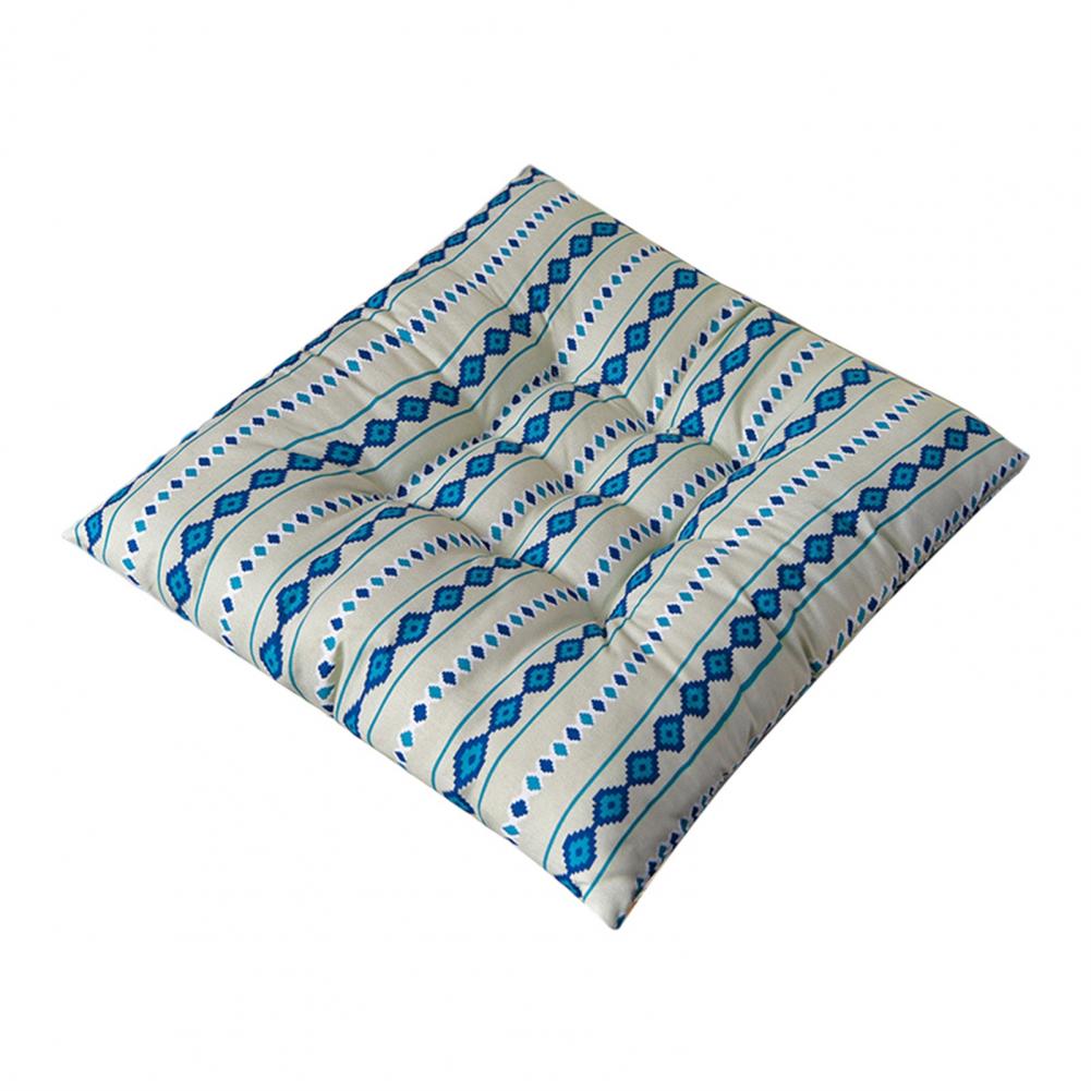 Chair Cushion Breathable Washable Washable Printing Machine Washable Outdoor Seat Pad Bedroom Product