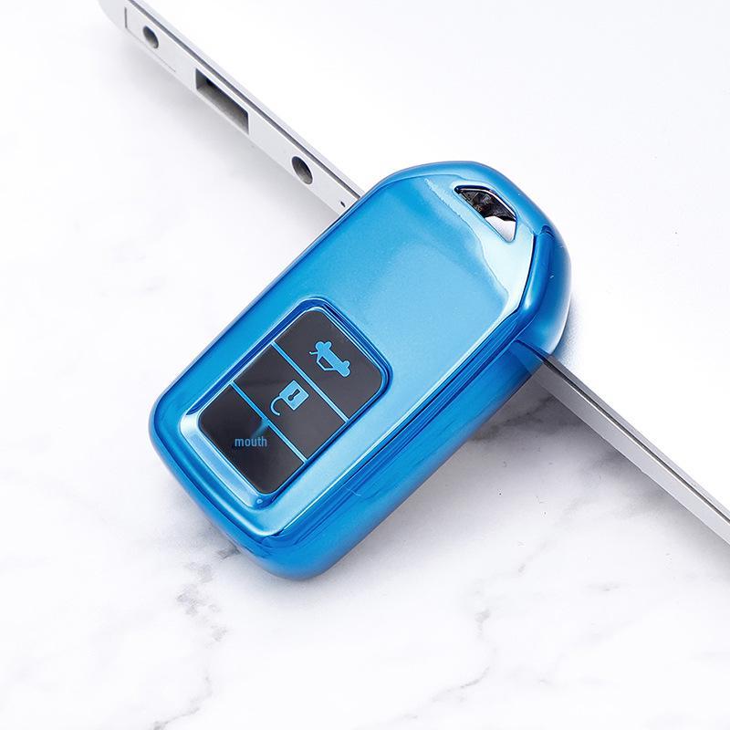 Honda Key Fob TPU Case for New CRV, Avancier, URV, Accord, Vezel, XRV, Odyssey