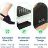 Orthopädischer Ballenzeh-Schiene Korrektor Großzehen-Separator Schmerzlinderung Nicht-operative Hallux Valgus-Korrektur Hammerzehen-Strecker