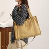 Women's Shoulder Bag Large Capacity Lightweight Tote Bag Nylon Hand Crossbody Bag