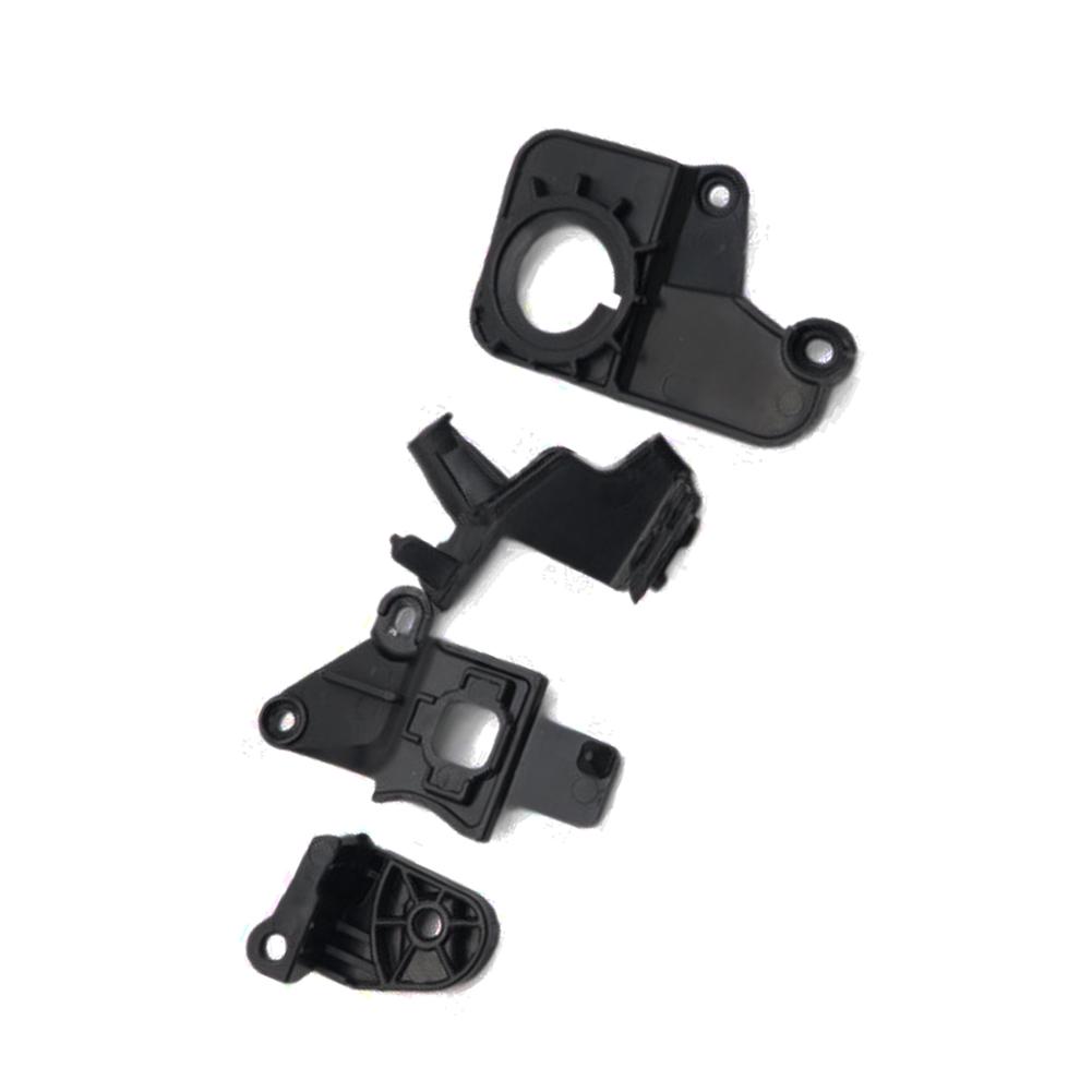 Left Side Headlight Bracket OE Reference Check Single Piece Set Easy Installation Replacement Headlight Holder Mount