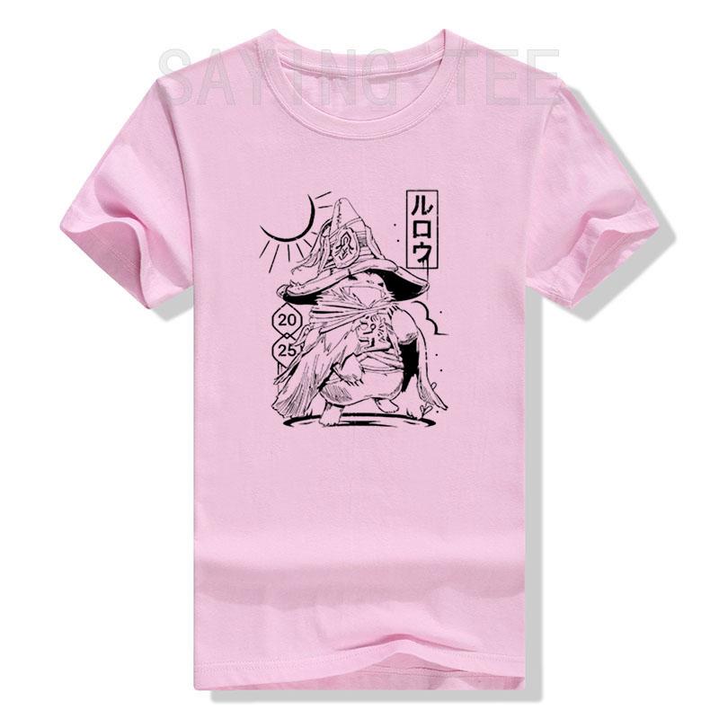 Wud Wud Monster Hunter Wilds TShirt Humor Funny Video Game Gamer Graphic Outfit Y2k Saying Tee Cool Boys Fashion Novelty Gift
