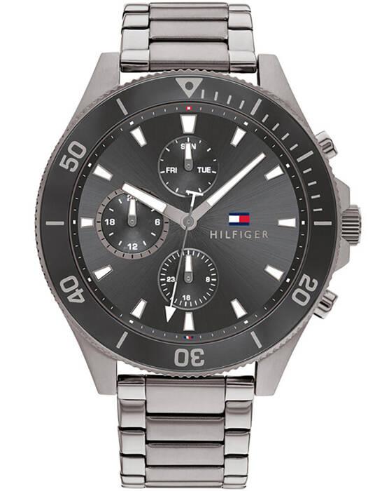 Zegarek Męski Tommy Hilfiger Larson 1791918 (Zf088C)