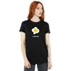 Disney Womens/Ladies Mickey Mouse A Good Egg Cotton Boyfriend T-Shirt