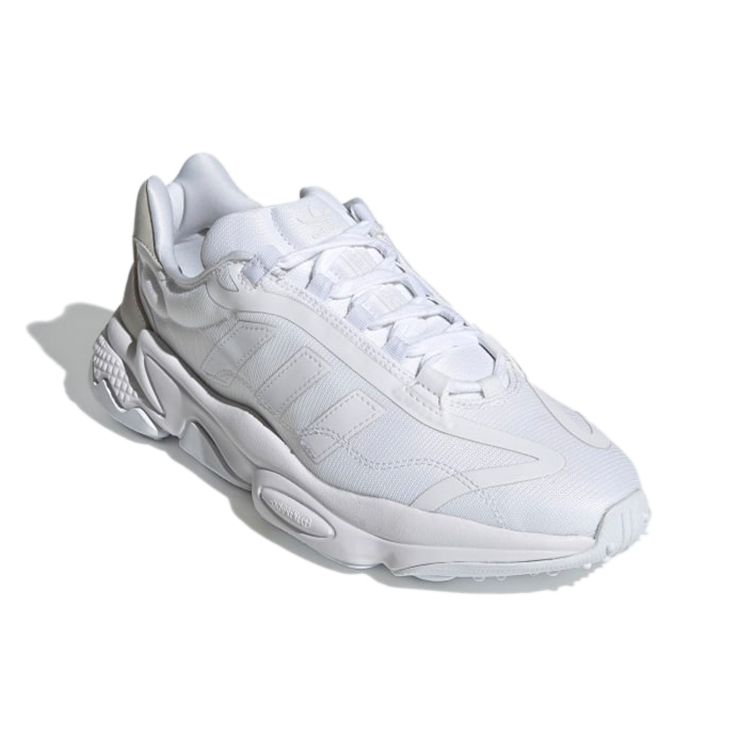 Adidas Ozweego Pure Cloud White Men Sneakers Crystal-White Core-Black H04226