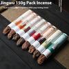 A Box Natural Aroma Indoor Spices Sandalwood Clean Air Incense Burners Aromatherapy Fragrance Spices Fresh Air