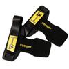 Guanti da Palestra in Pelle Trazioni Sollevamento Ginnastica Crossfit Cinghia Antiscivolo Supporto Protezione Palmo Cuscinetti Accessori Fitness
