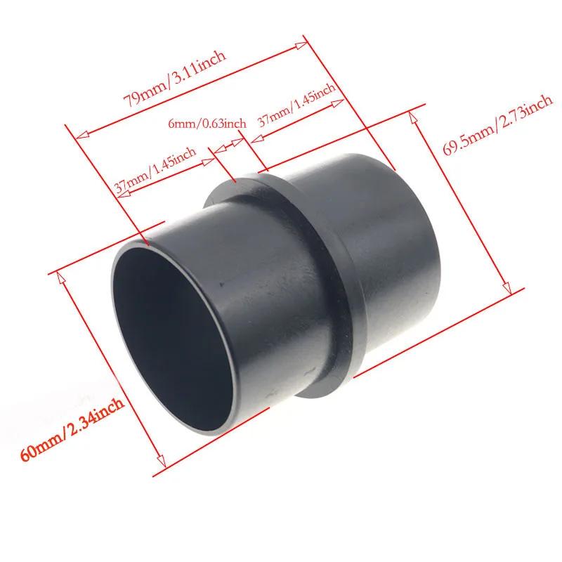 42/60/75/90mm Car Heater Ducting Pipe Joiner Connector Heater Ducting Reducer Hose Tube Connector For Eberspacher or Webasto