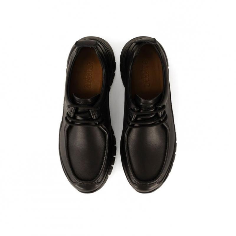 Staccato Men S ShoeS Monde7 H3479blk