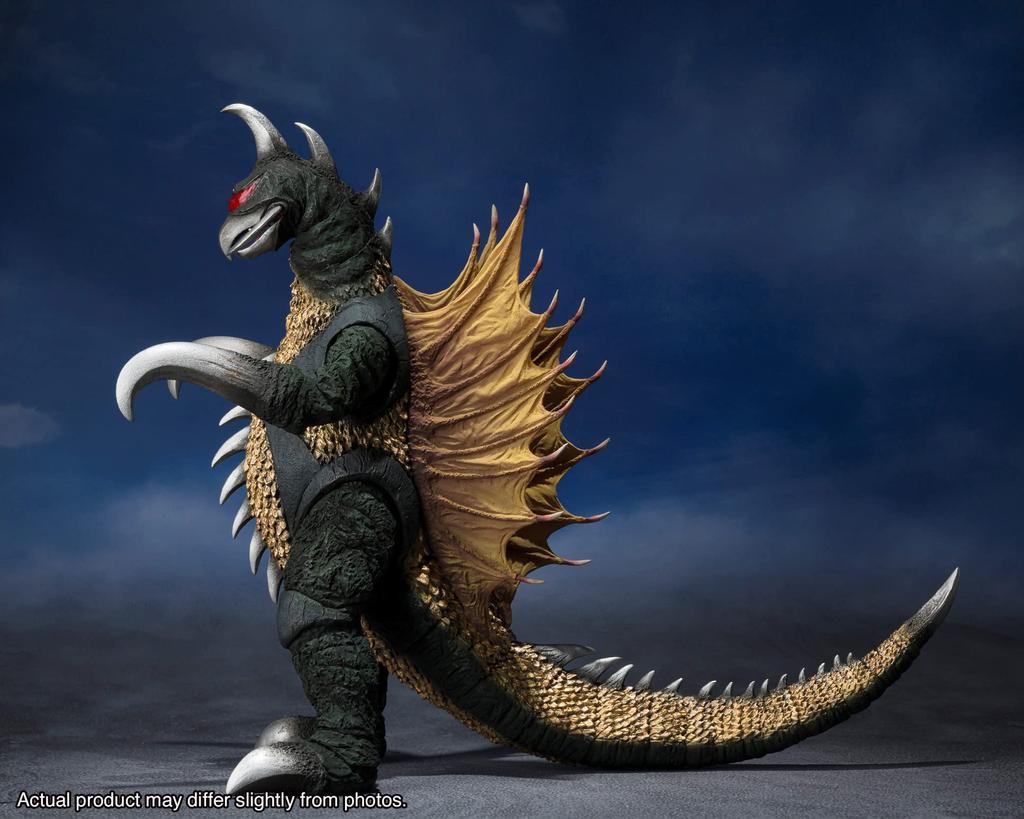 Tamashii Nations Earth Destruction Command Godzilla Gigan Bandai Spirits Akční figurka vs. [1972] SHmonsterArts