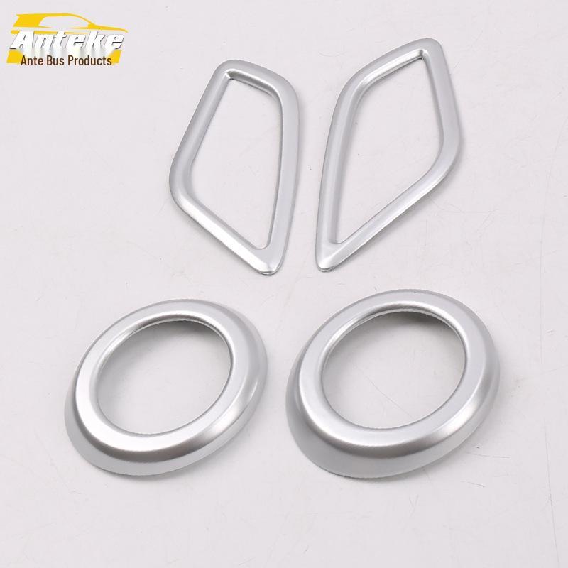 

Geely Vision X6 A-Pillar Air Vent Speaker Ring - Compatible with 15 Models