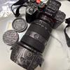 SUPBIG Mebont Camera Body Decorative Sticker for Sony FE GM II Camera & 24-70mm f/2.8 Anti-Scratch Wear-Resistant