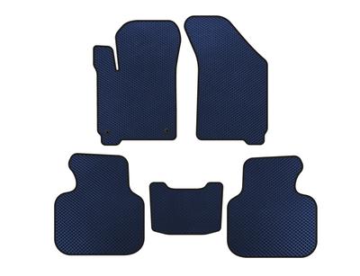 EVA Mats (2008-2011, Blue) for Dodge Journey 2008-