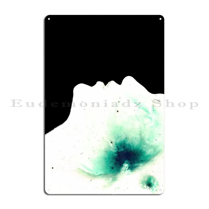 Space Universe Galaxy Metal Sign Custom Pub Wall Cave Wall Mural Mural Tin Sign Poster 20X30CM