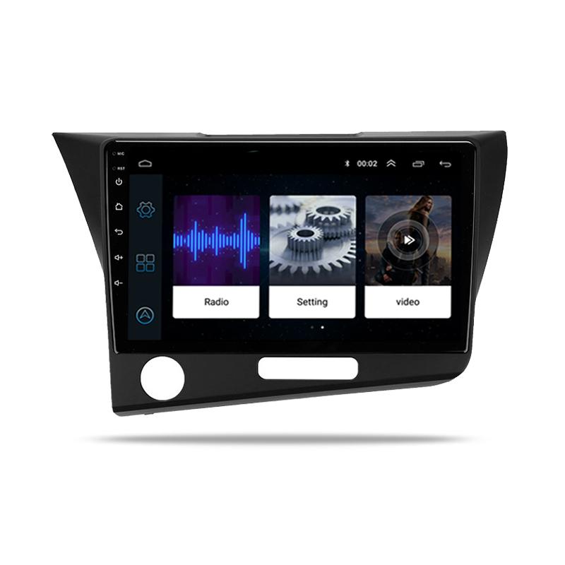 Navigation all-in-one machine for Honda CRZ10-16 high-end left-hand drive