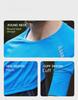 Ultra-Light Long-Sleeve Quick-Dry Running T-Shirt for Marathons