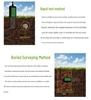 Greenhouse Soil Sensor: Temperature, Humidity, Moisture, Conductivity, and pH Detector