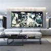 Picasso's Famous Guernica Painting Picture Canvas Painting Poster Reproduction Living Room Decoration Wall Classical Art Picture