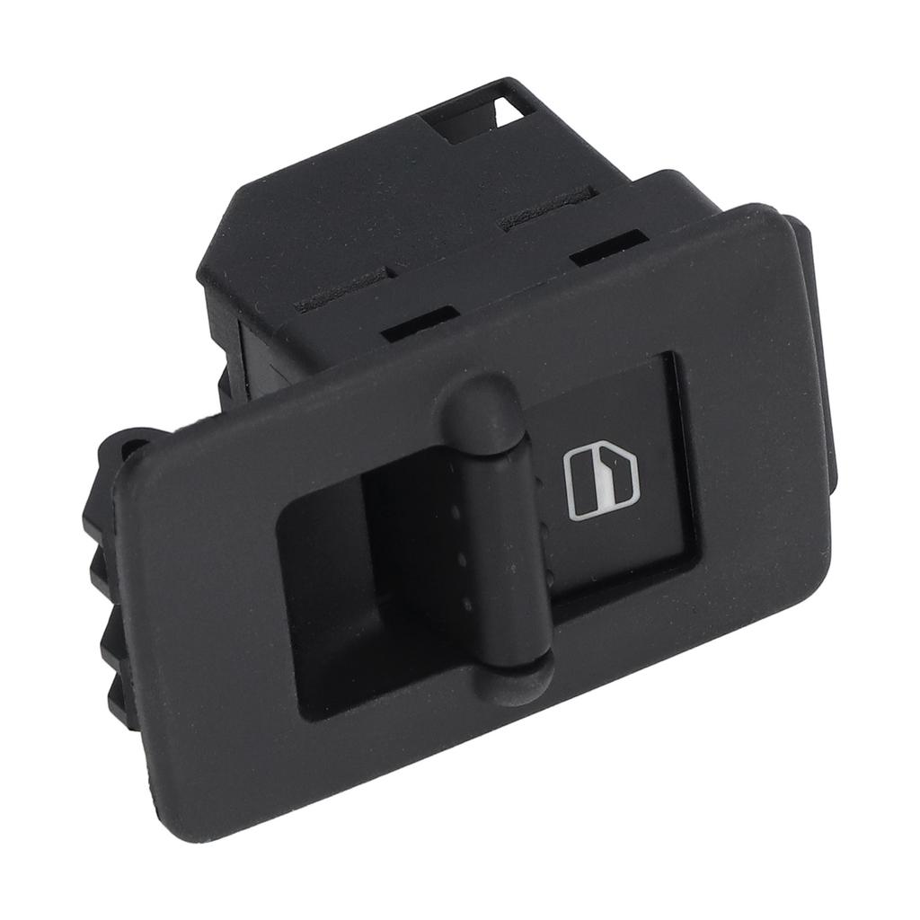 Power Window Switch 1C0959851A ABS Black Sensitive Replacement for GLS TDI 1998‑2010