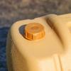 Wasserbehälter mit Zapfhahn Träger 20 L Lebensmittelqualität Kanister Lagertank für Camping Wandern Selbst