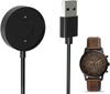 Chargeur pour Montre Connectée Fossil Hybrid HR - Câble de charge magnétique - 1 m