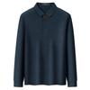 Shanshan Men's Long Sleeve Polo Shirt F1113P2S1241