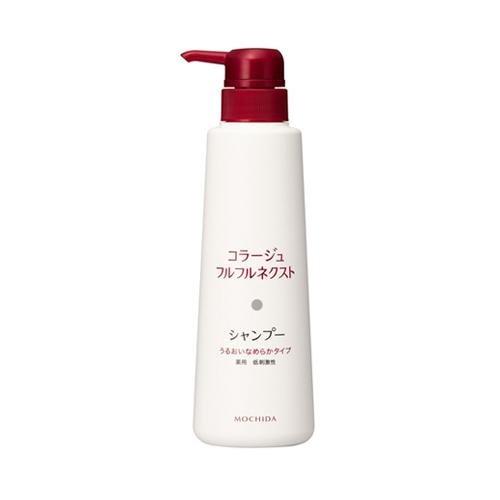 

Collage Furfur Next Shampoo Moisture Smooth Type Shampoo 400mlShampoo Non-Silicone