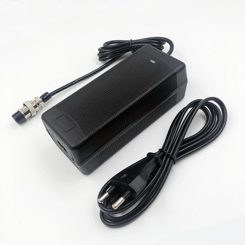 48V Charger Output 54.6V2A Lithium Battery Charger for 48V Kugoo M4 Kugoo X1 M4 Pro Speedway Leger Mini 4 Pro
