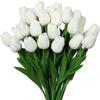Artificial Fake Flowers Bouquet Floral Wedding Bouquet Party Home Decor