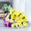 Waterweed Chrysanthemum Artificial Flower Bouquet
