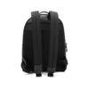 Bally Men's Striped Leather Convertible Backpack