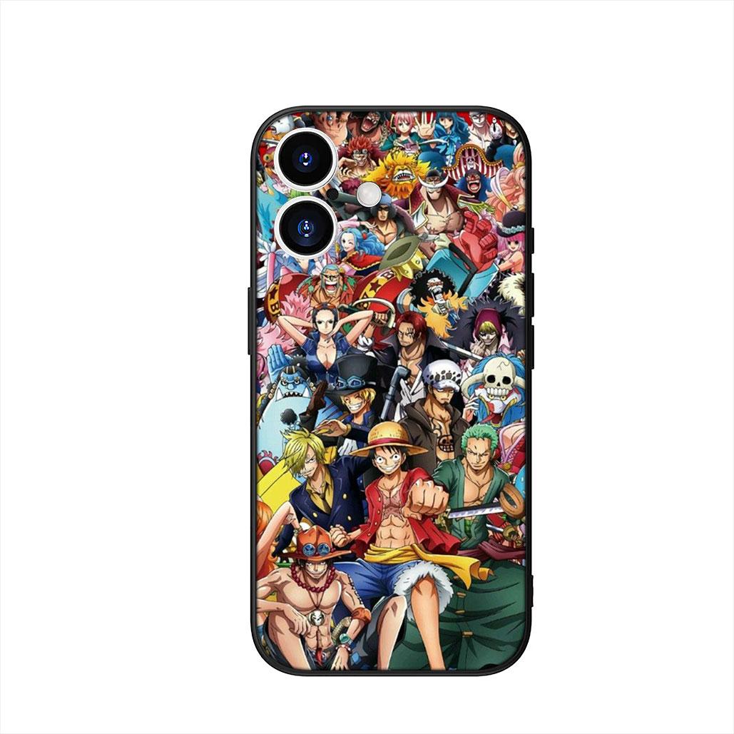 

Zoro Jinbe One Pieces Luffy Phone Cover Case for Xiaomi Redmi 15C 15 A4 A5 9A 9T 10A 10C 9C NFC 14C Note 11 9 10 Pro 8T Casing Redmi 15 5G (169mm)