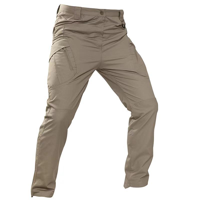 

Praetorian IX9 Men s Tactical Outdoor Multi-Pocket Loose Fit Training Pants S хакі