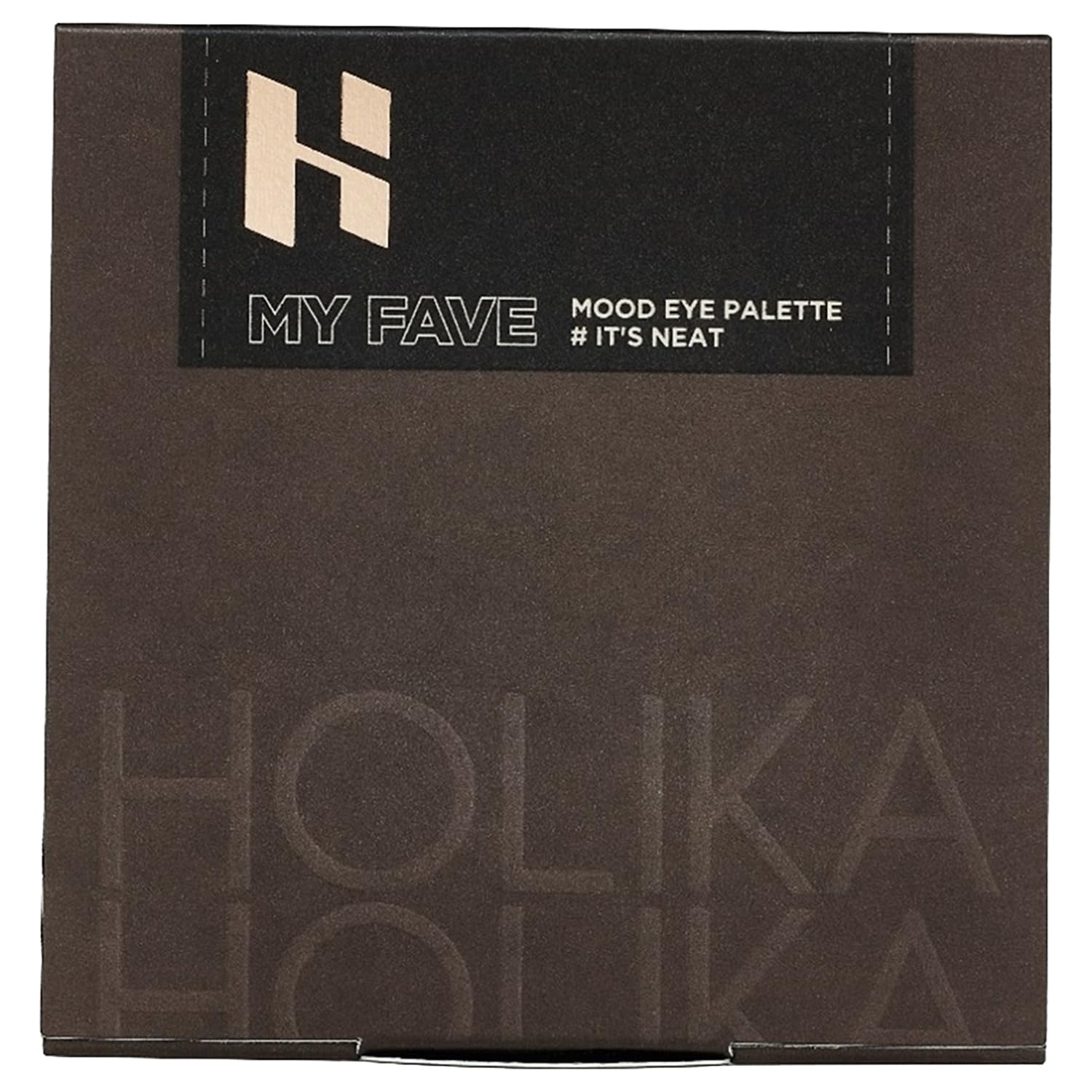 

Holika Holika Моя любимая палетка теней для век 06 коричневый