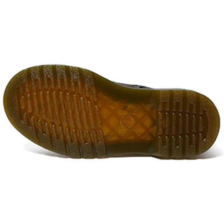 Dr. Martens Junior 2976 Zip  Boots Kids Boots Dark-Brown 25851207