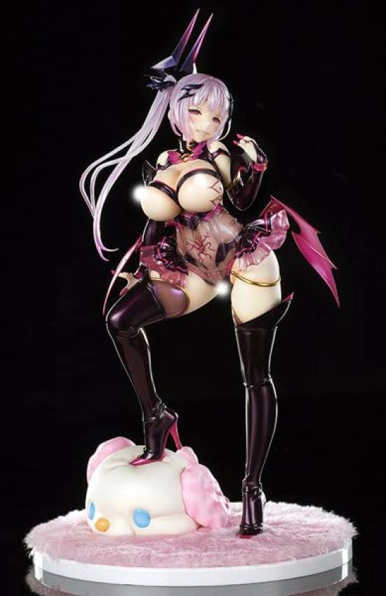 Native Evil Cheer 17 Completed Figure Satou Kurai Original Character