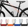 3.5mm Anti-Theft Spring Wire Rope Motorcycle Bike Lock Cable Lock Reminder Cable Theft Handlebar Scooter Disc Brake Lock