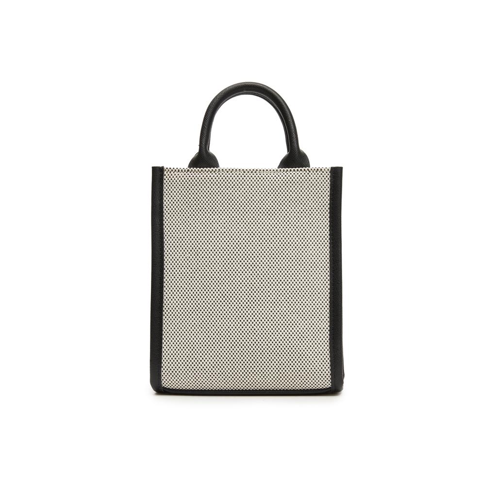 Champion Campus Phone Tote Casual Fashion Simple Color Block Retro Classic Logo Tote Bag Small Unisex Tote Bag U5AACPU27