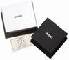 Seiko Men's Watch Chronograph with Military Style Strap Navy X Yellow Regular Distribution Product SND379P [Parallel Import]