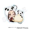 Y Line Hetalia WorldStars Trading Acrylic Keychains, Yummy! Ver. Vol.1, H70 x W70mm, Box of 8