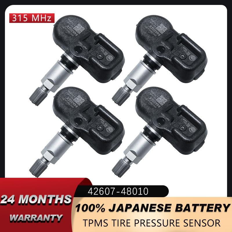 TPMS Sensor for 2012 Toyota Land Cruiser Camry C-HR 315MHz 4260748010 TIRE PRESSURE MONITOR