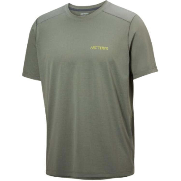 Arcteryx CORMAC Schnelltrocknende T-Shirts Herren X000007994