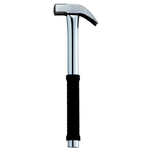 

DOGYU Polished Pipe Handle Box Hammer, 24mm
